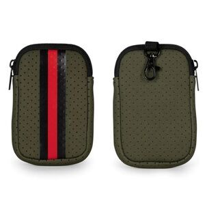 Haute Shore Mini Ave Earpod Pouch